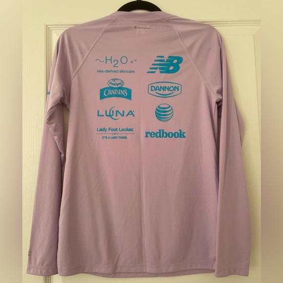 NWOT Run Disney Tinker Bell 2014 Inaugural 10K & 1/2 Marathon Shirts Size M - Picture 5 of 5